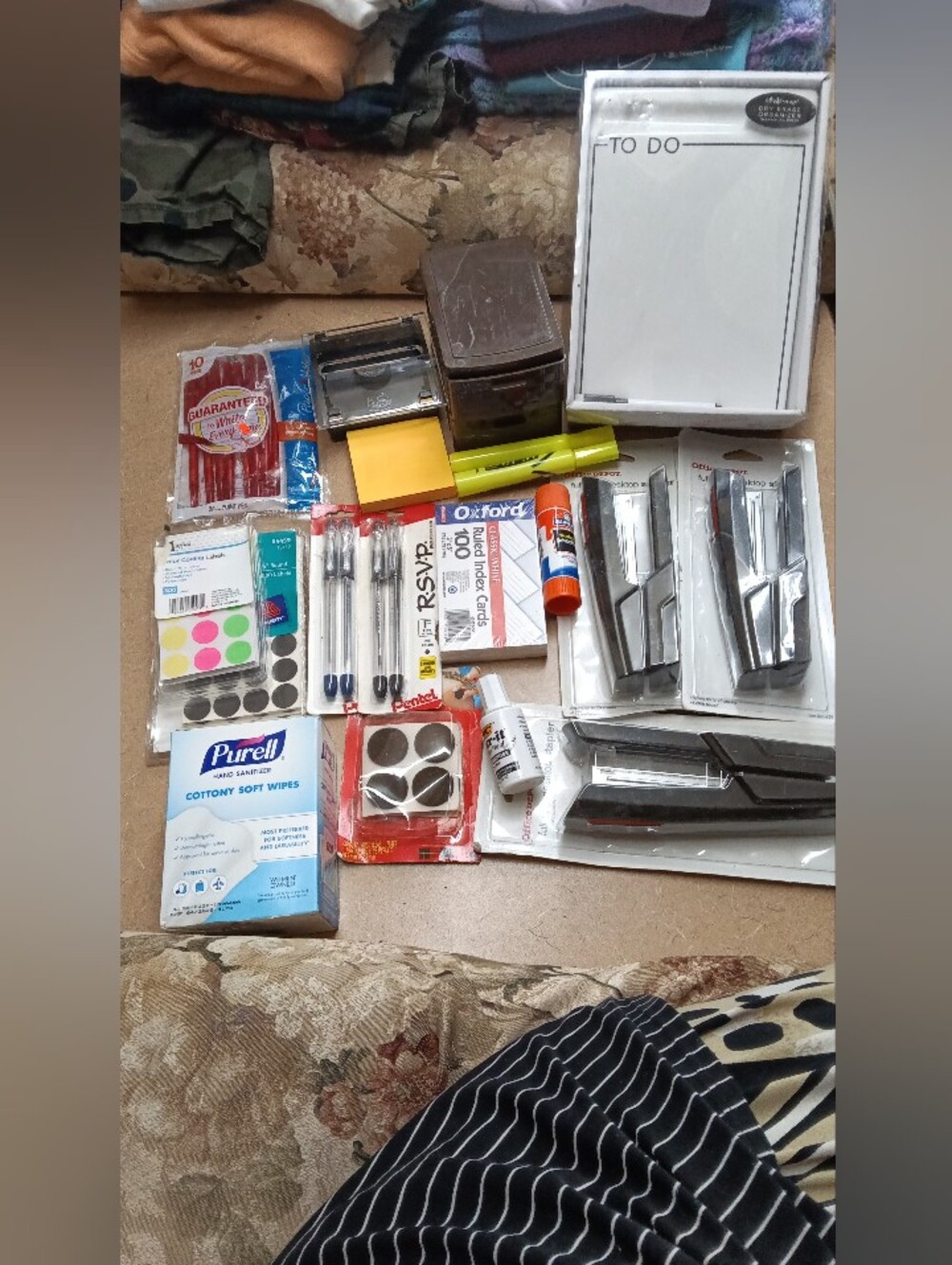 back to school teachers pack